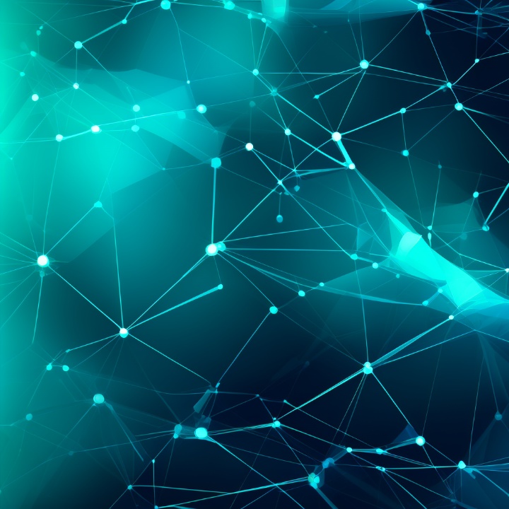 Rede de conexoes abstratas